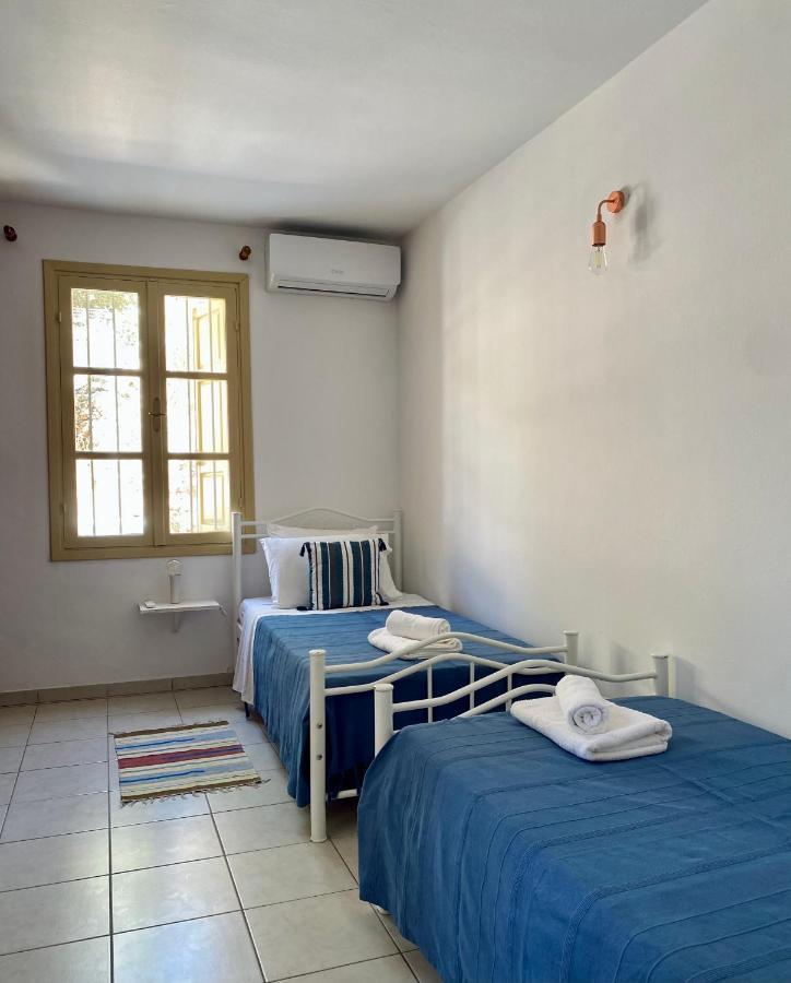Ferienwohnung To Petrino Meyísti Exterior foto