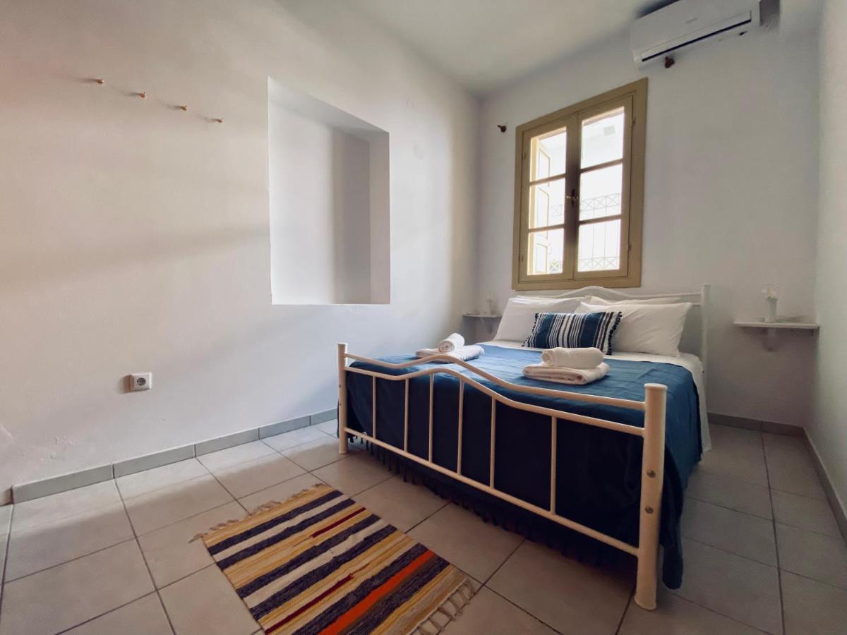 Ferienwohnung To Petrino Meyísti Exterior foto