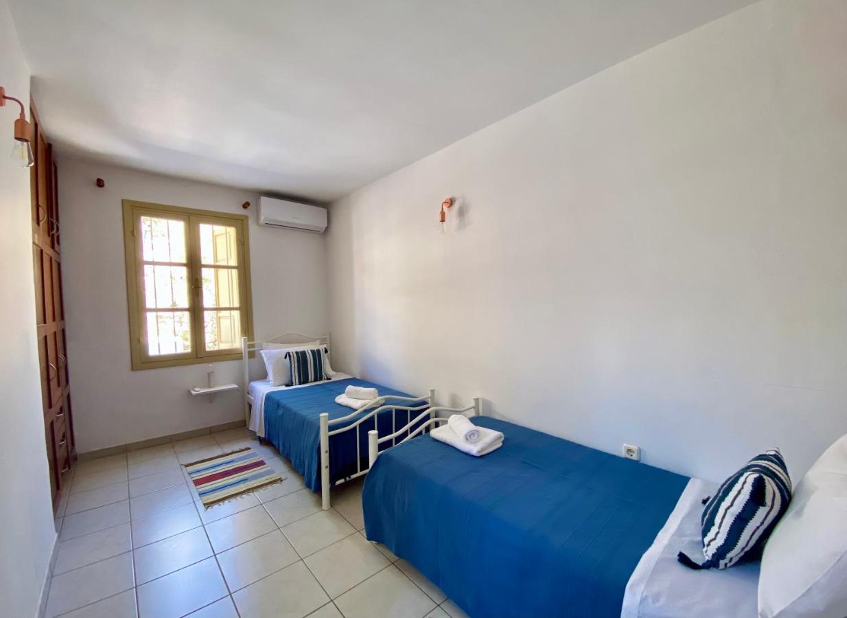 Ferienwohnung To Petrino Meyísti Exterior foto
